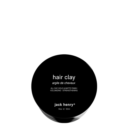 Hair Clay