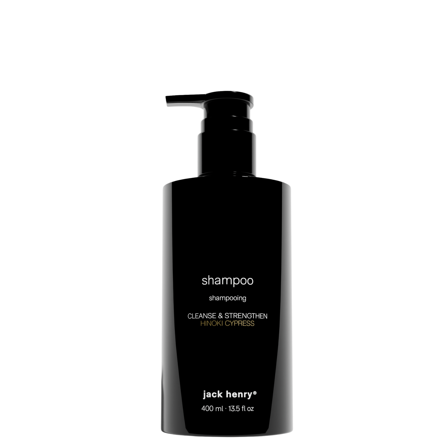 Jack Henry Shampoo