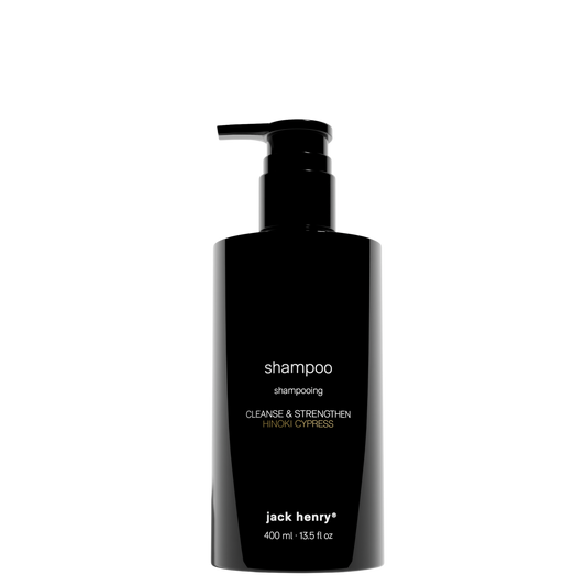 Jack Henry Shampoo