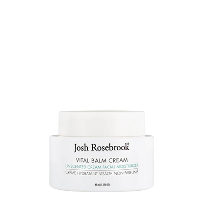 Vital Balm Cream, Unscented