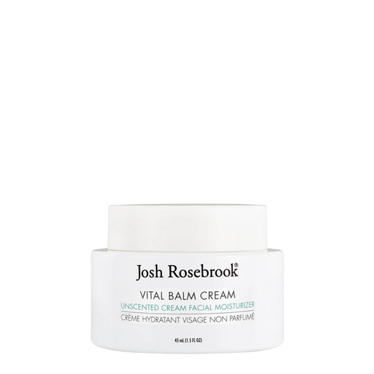Vital Balm Cream, Unscented