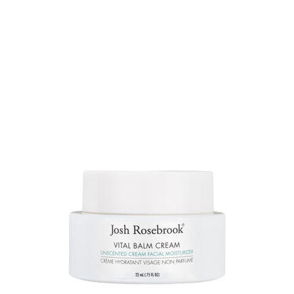 Vital Balm Cream, Unscented