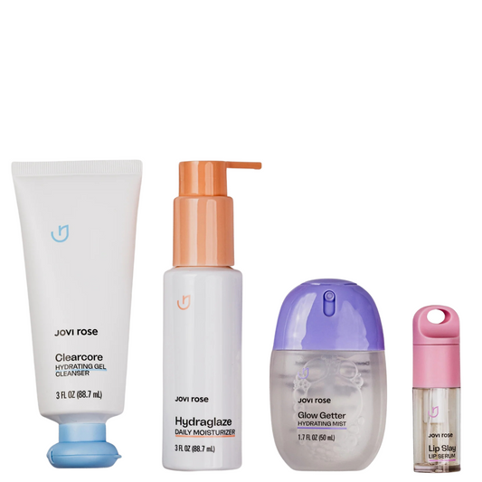 Jovi Rose Complete Routine
