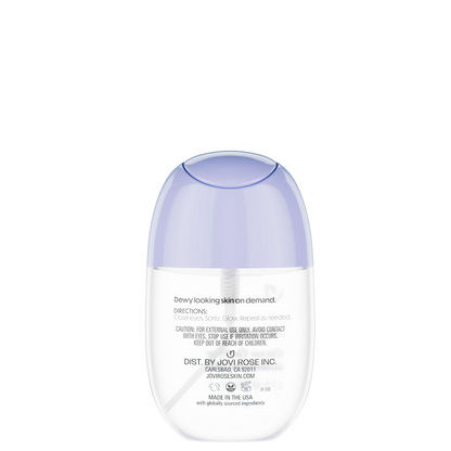 back of bottle