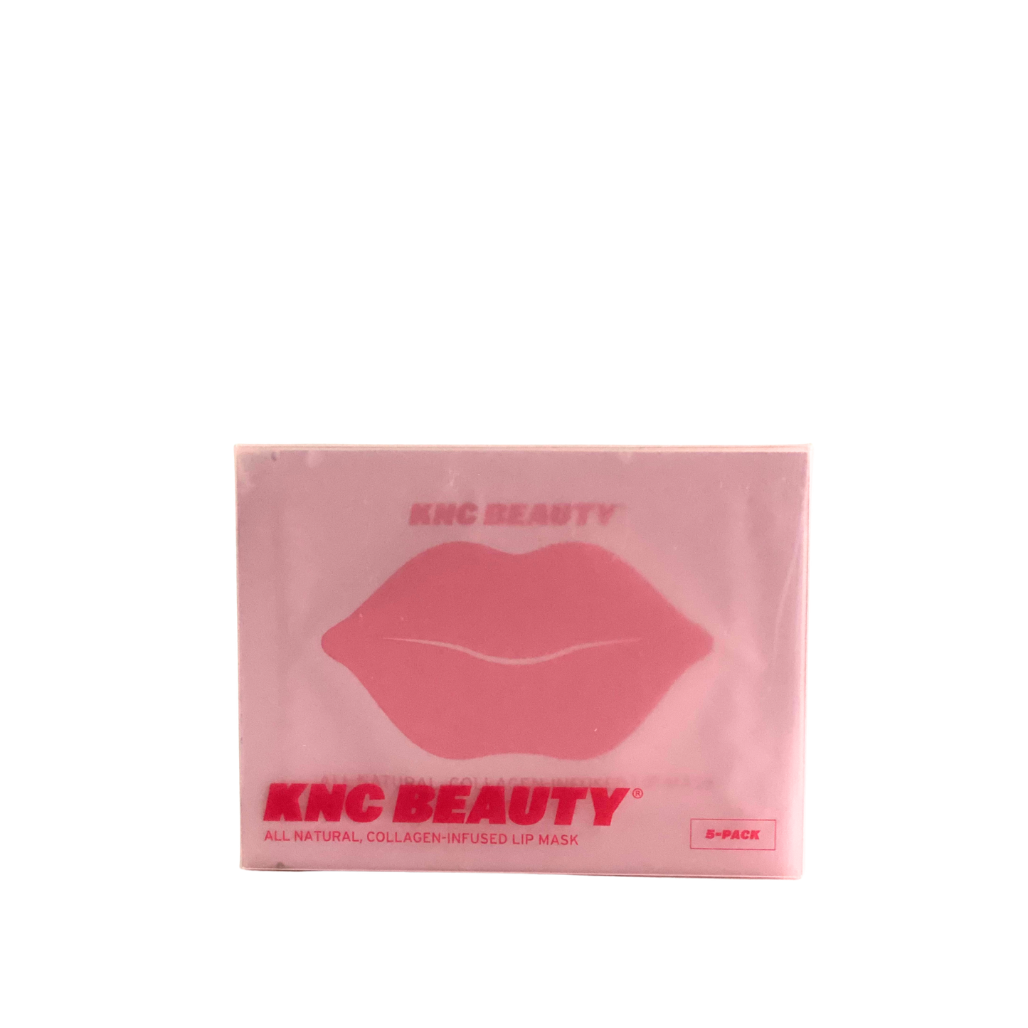 All Natural Collagen Infused Lip Mask