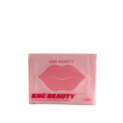 All Natural Collagen Infused Lip Mask