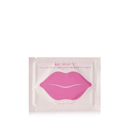 All Natural Collagen Infused Lip Mask