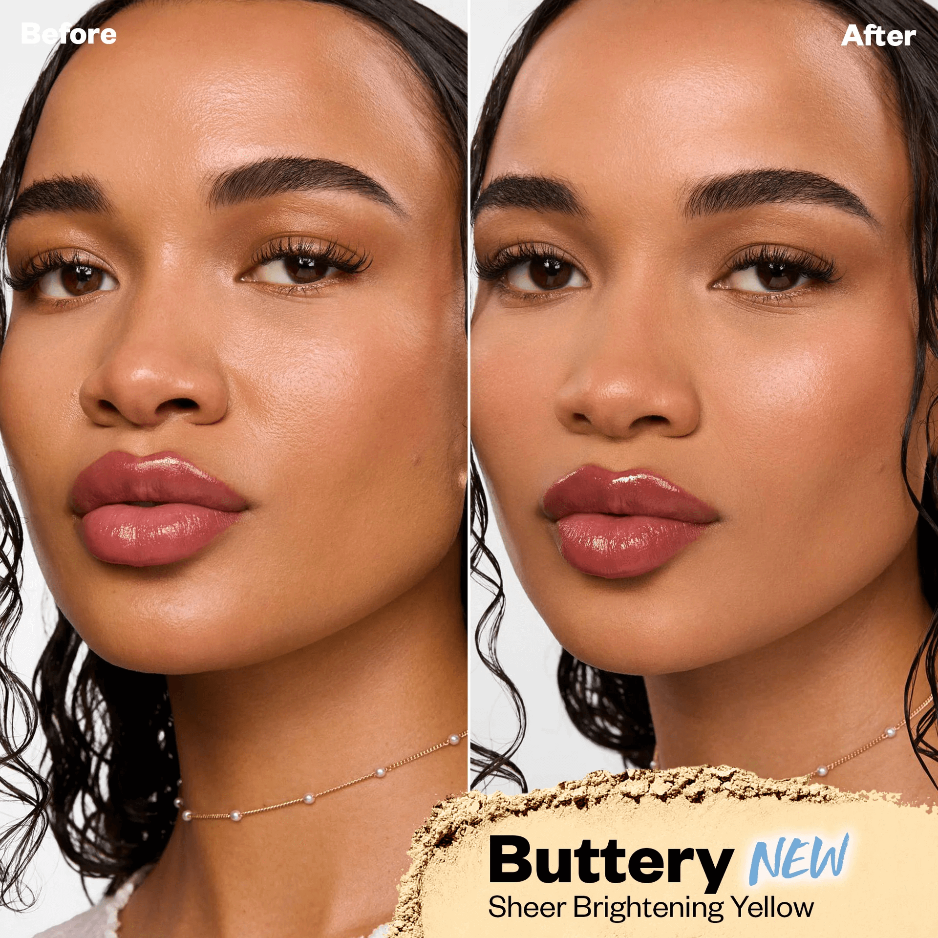 Cloud Set Brightening Powder