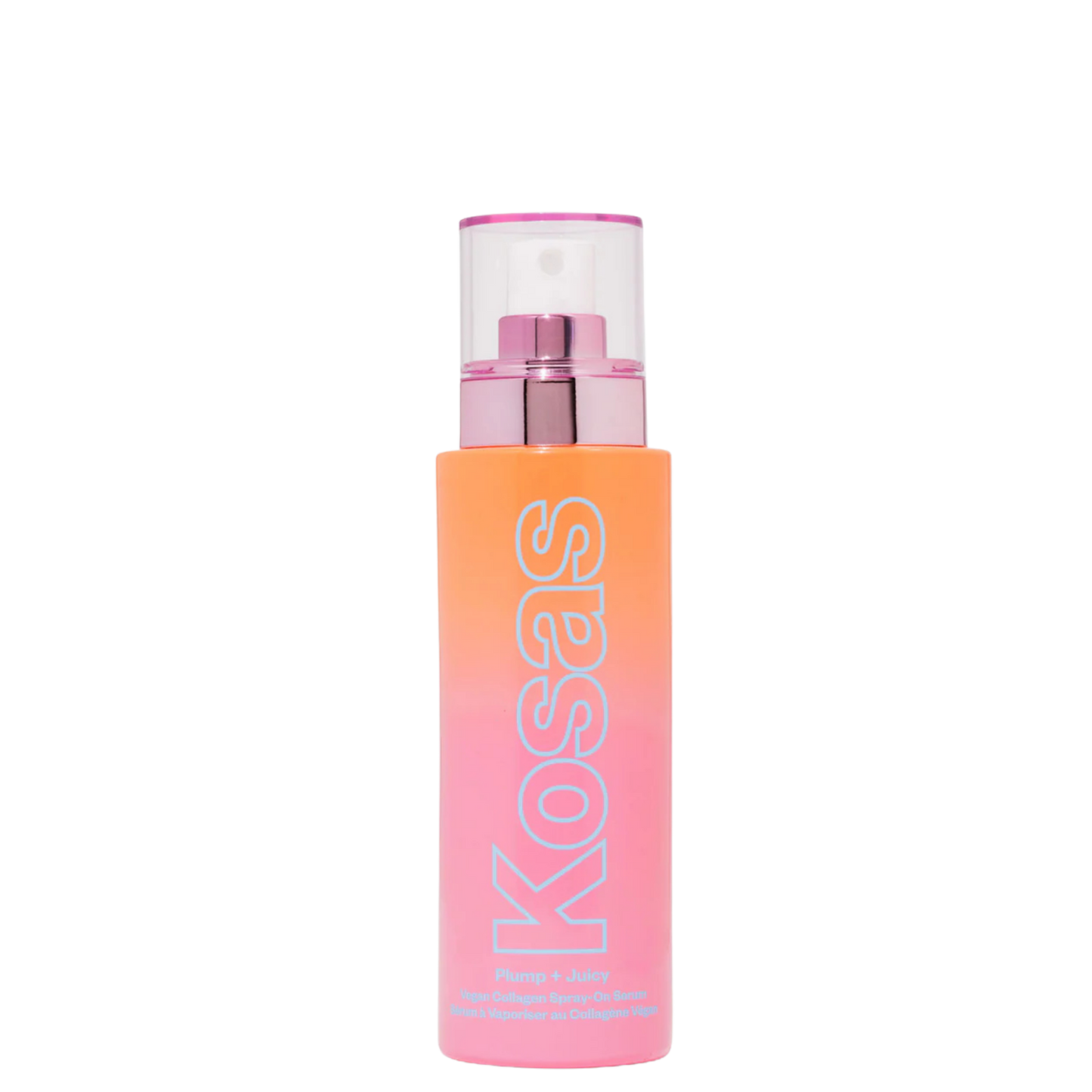 Plump + Juicy Vegan Collagen Spray-On Serum