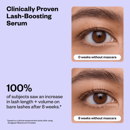 Soulgazer Lengthening and Lifting Mascara