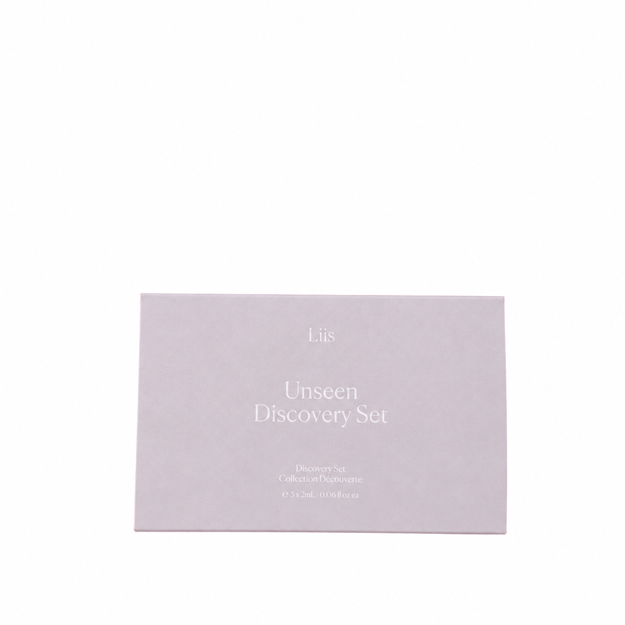 Unseen Discovery Set
