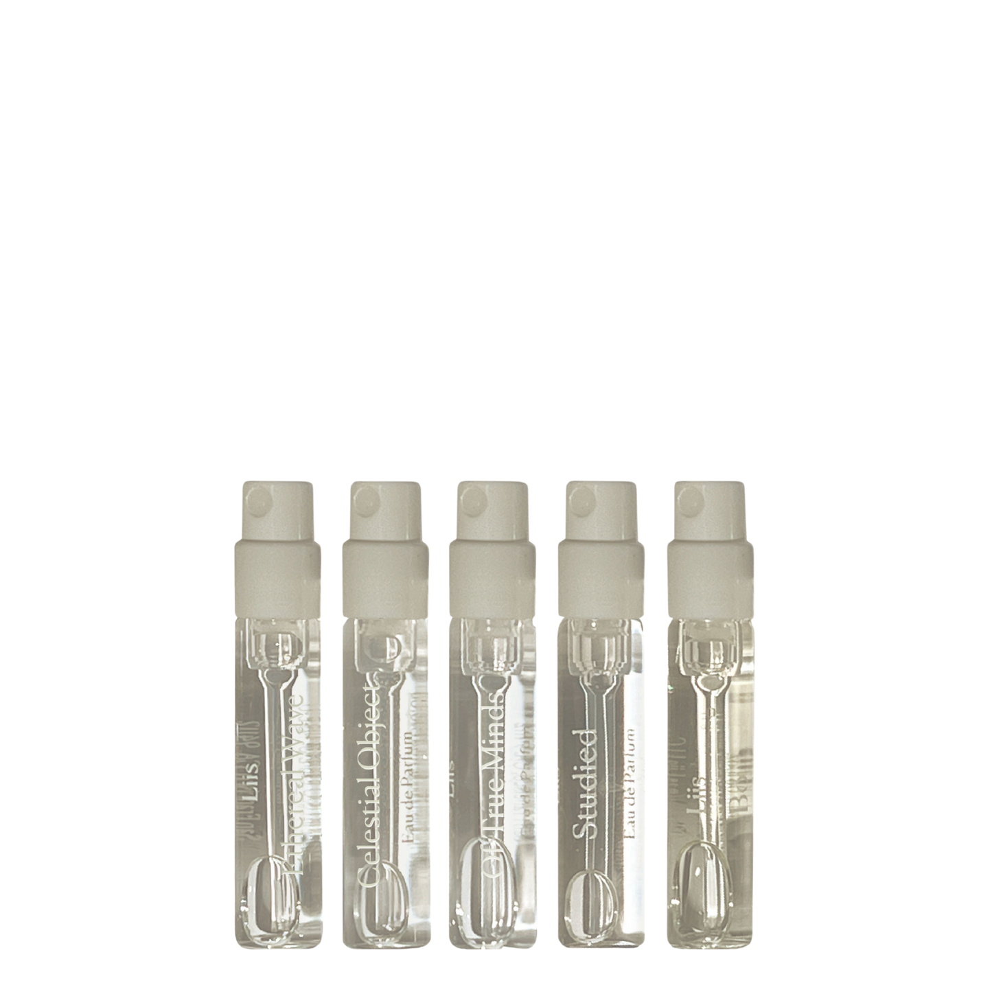 Unseen Discovery Set