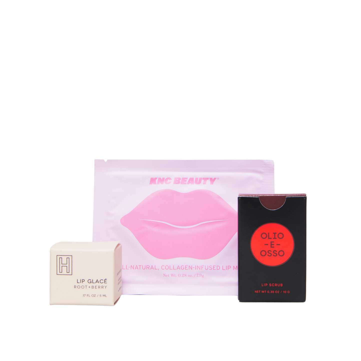 The Lip Care Bundle