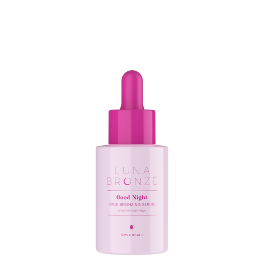 Good Night Face Bronzing Serum