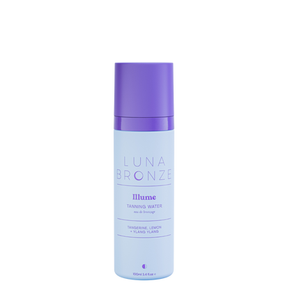 Illume Tanning Water