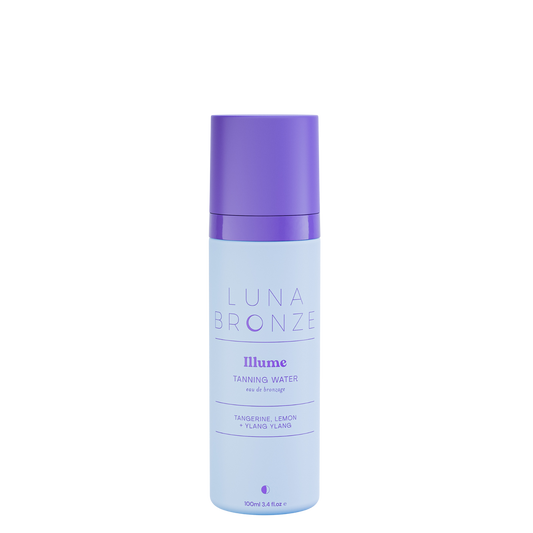 Illume Tanning Water