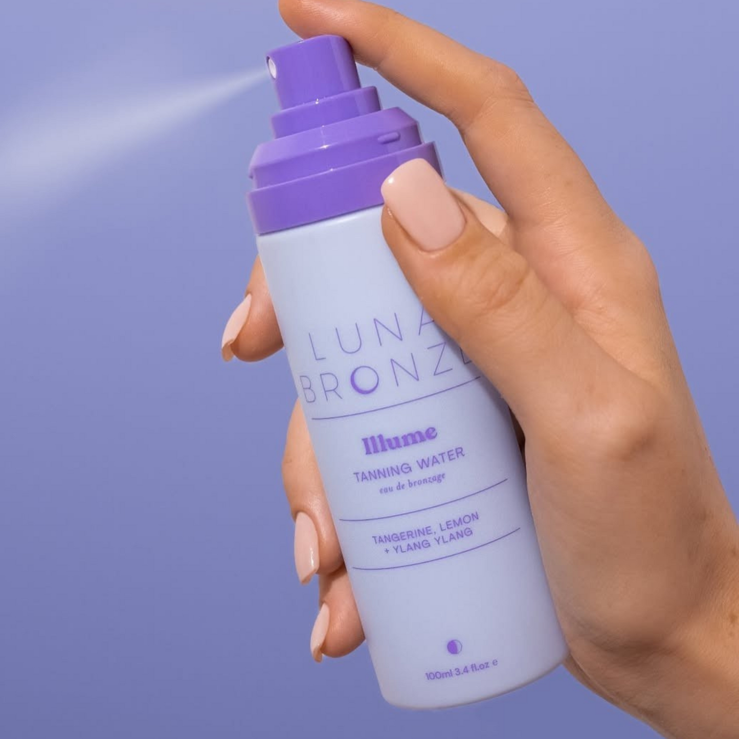 Illume Tanning Water