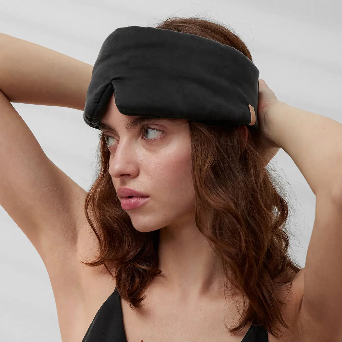 Washable Silk Sleep Mask (with box)