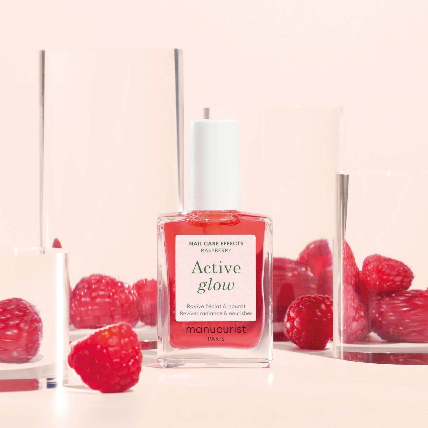 Active Glow Raspberry