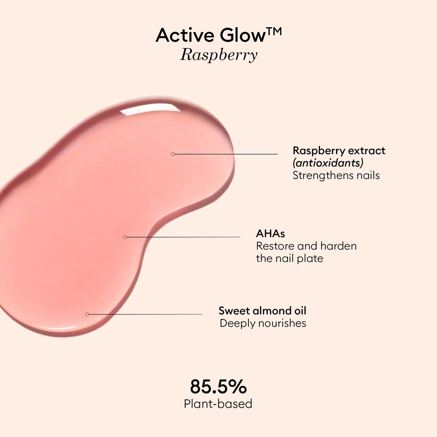 Active Glow Raspberry