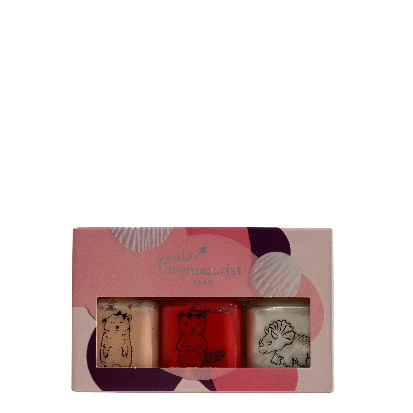 Petite Manucurist Trio