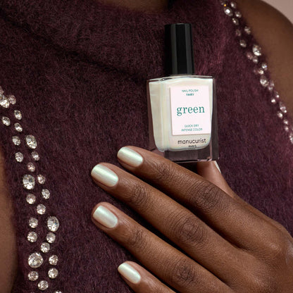 Green™ Natural Nail Polish - Fairy