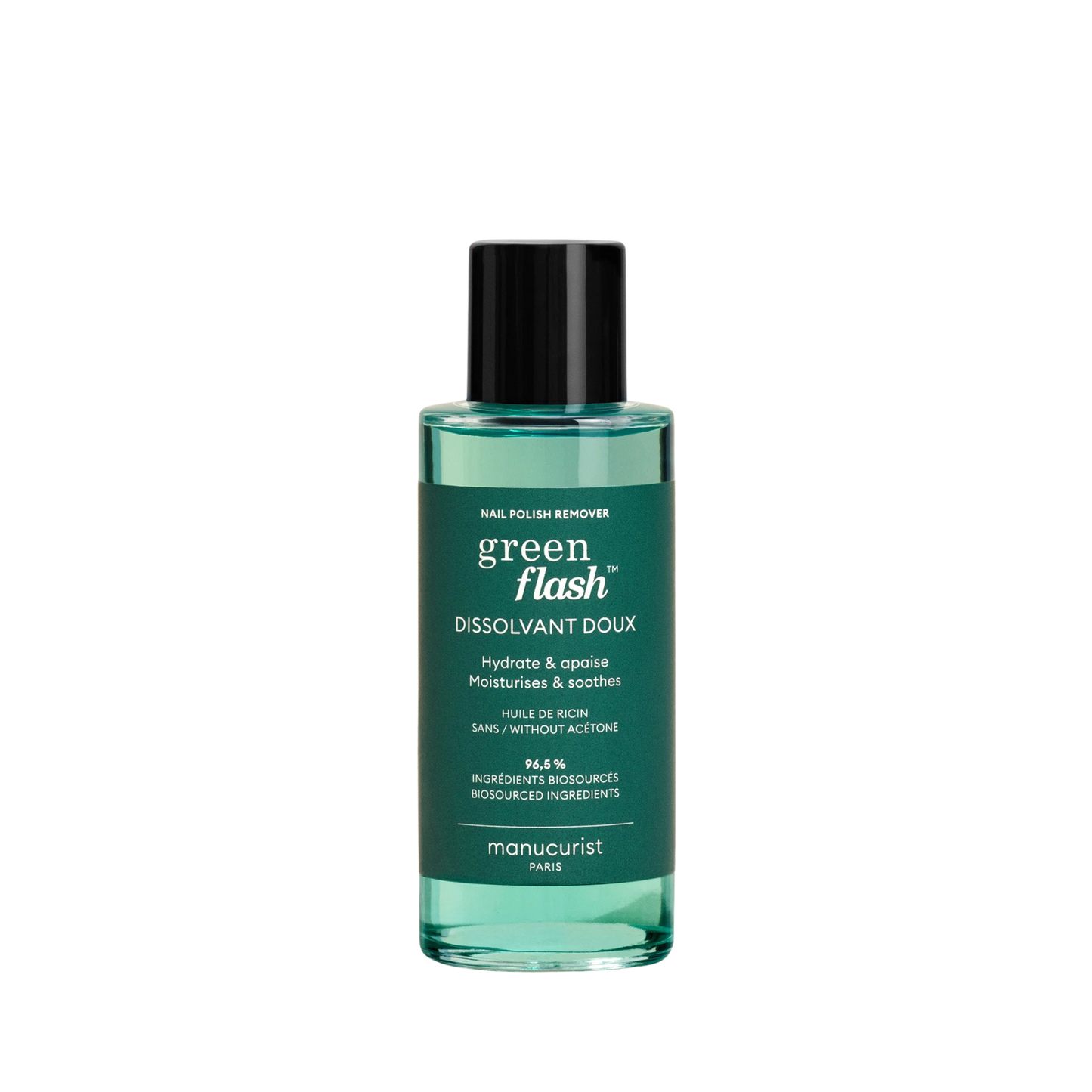 Green Flash LED Gel Polish Remover