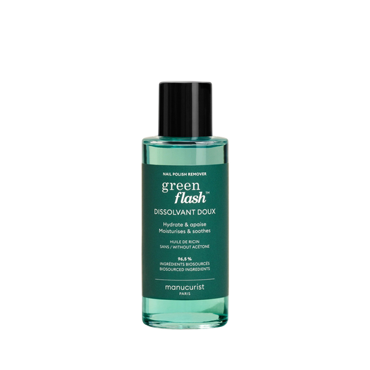 Green Flash LED Gel Polish Remover