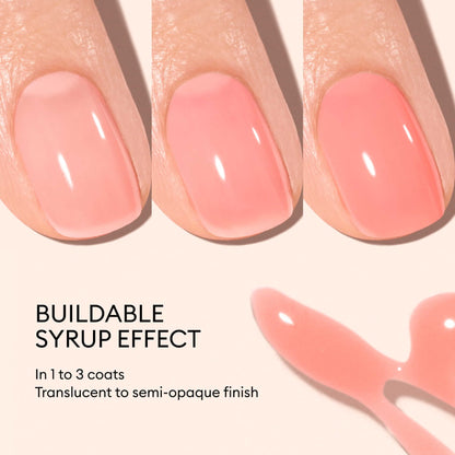 Green™ Natural Nail Polish - Glace