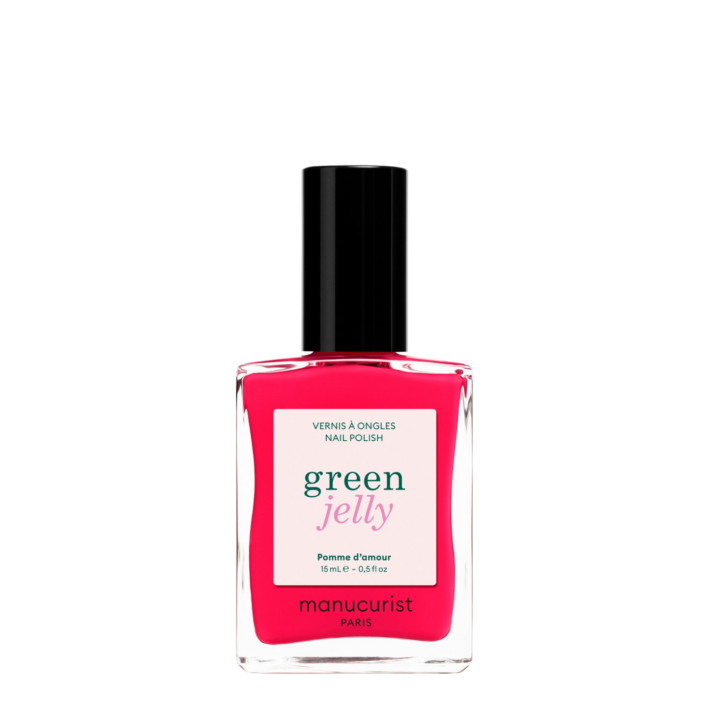 Green™ Natural Nail Polish - Pomme D'amour