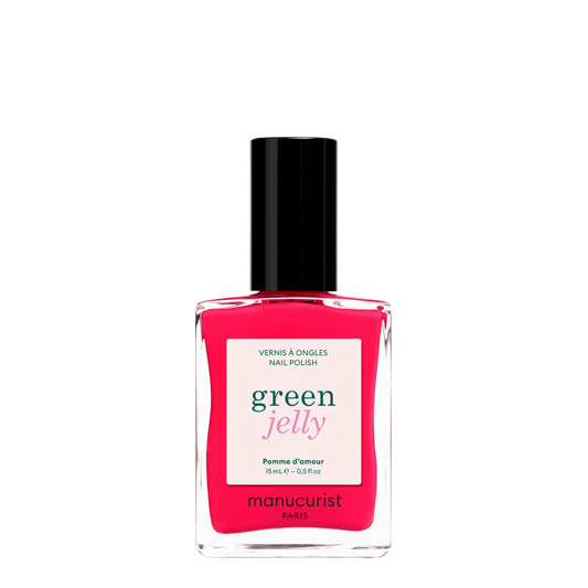 Green™ Natural Nail Polish - Pomme D'amour