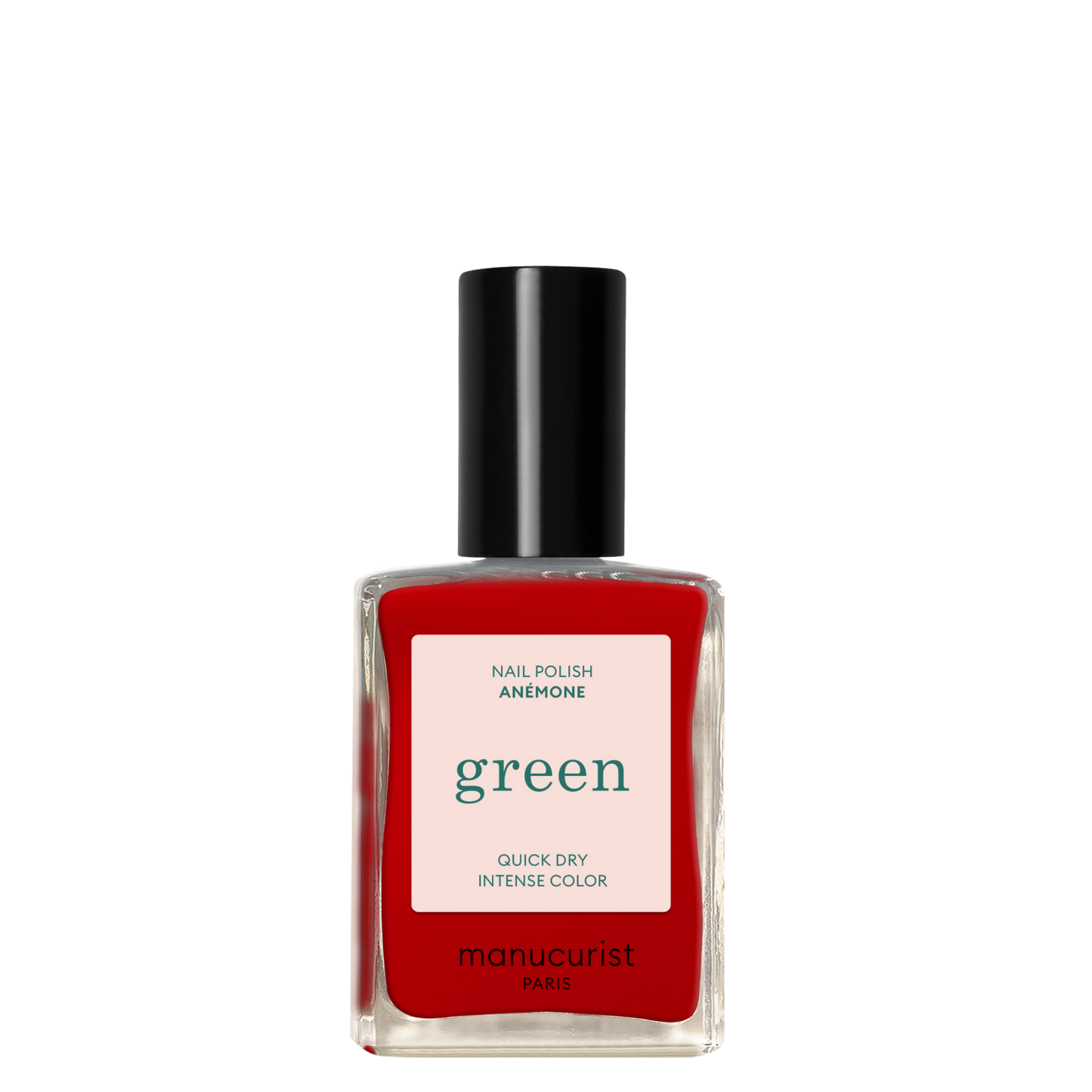 Green™ Natural Nail Polish - Anemone