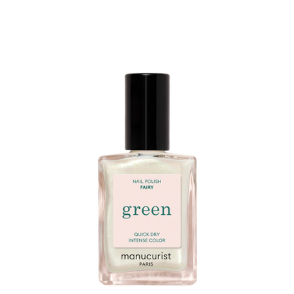 Green™ Natural Nail Polish - Fairy