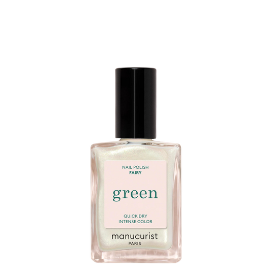 Green™ Natural Nail Polish - Fairy
