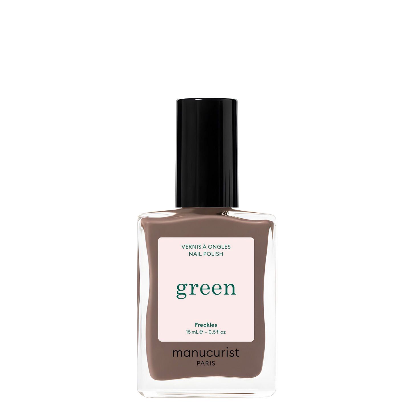 Green™ Natural Nail Polish - Freckles