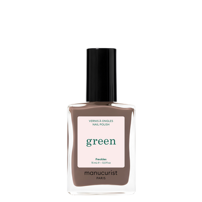 Green™ Natural Nail Polish - Freckles