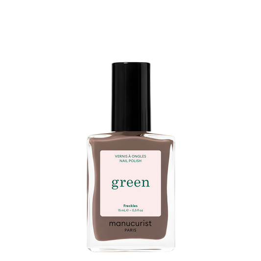 Green™ Natural Nail Polish - Freckles