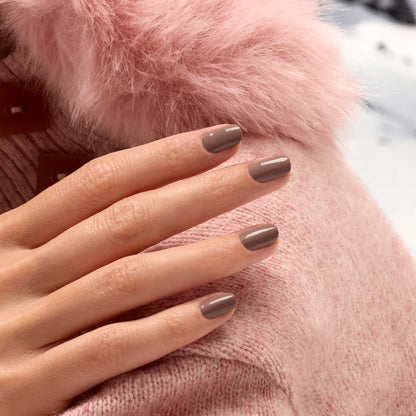 Green™ Natural Nail Polish - Freckles