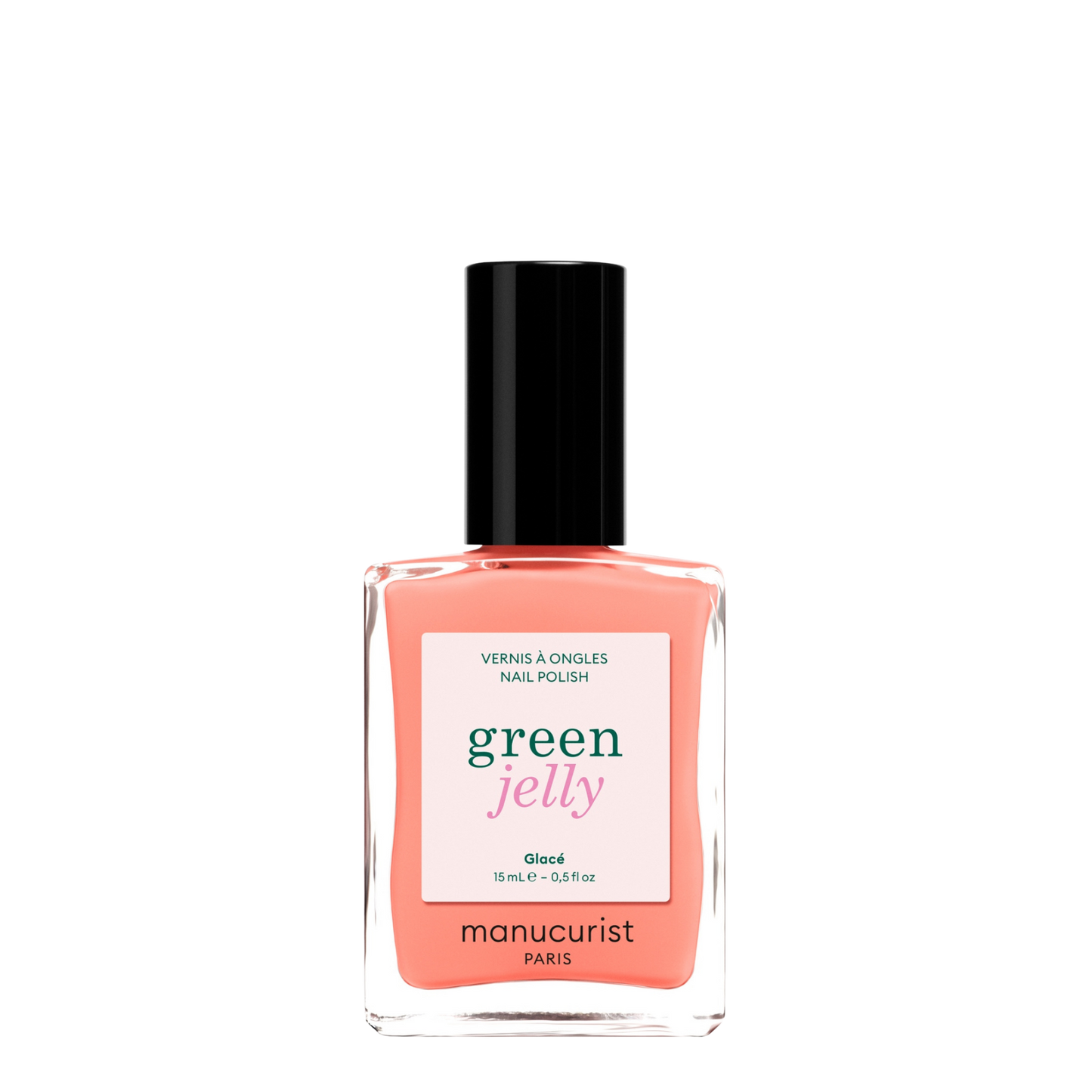 Green™ Natural Nail Polish - Glace