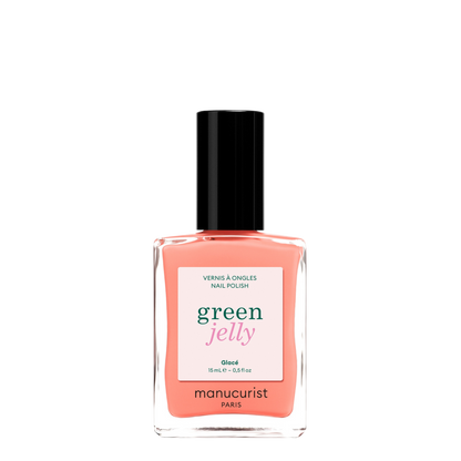 Green™ Natural Nail Polish - Glace