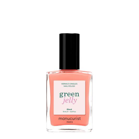 Green™ Natural Nail Polish - Glace