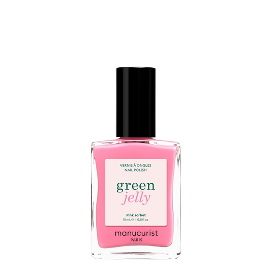 Green™ Natural Nail Polish - Pink Sorbet