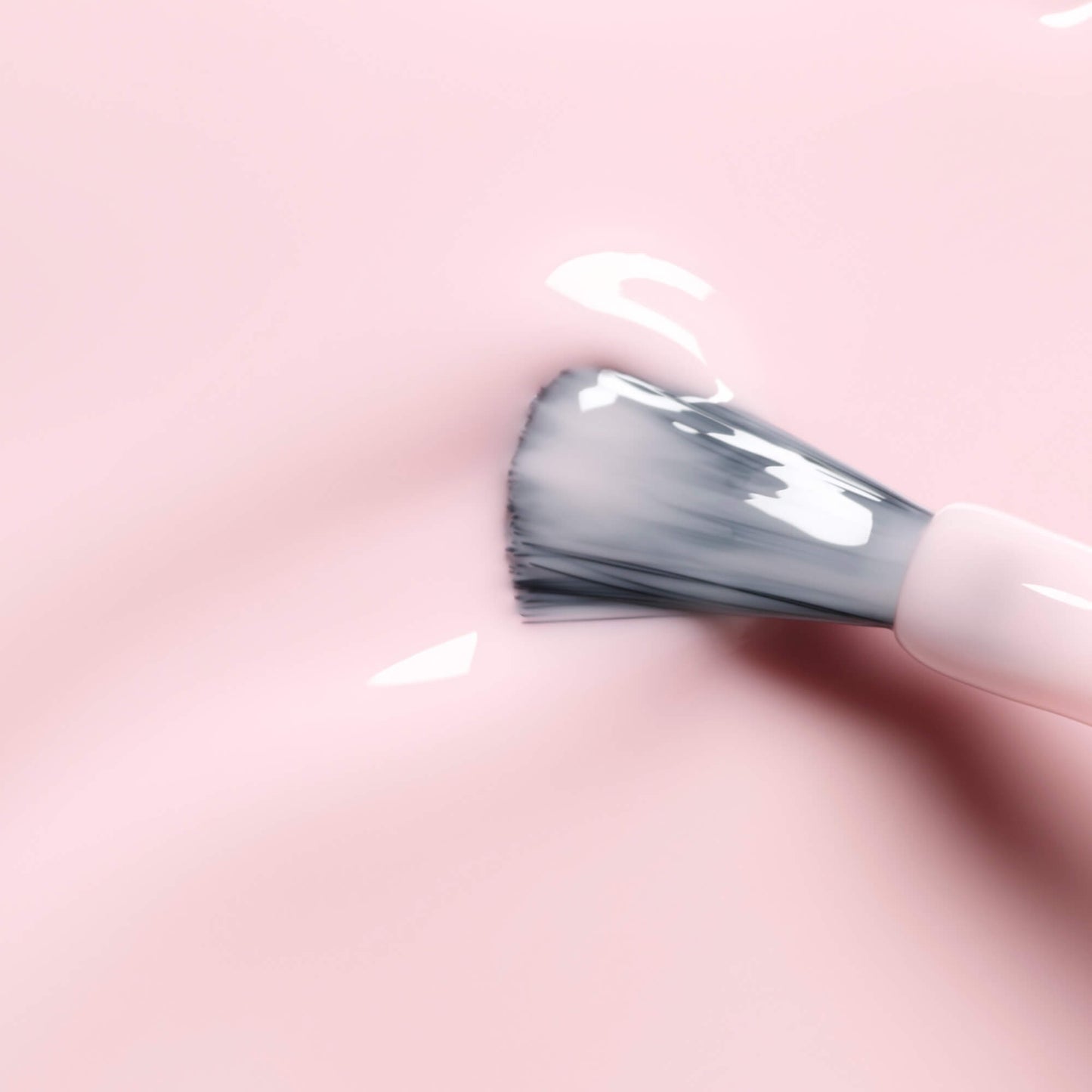 Green™ Natural Nail Polish - Milky Pink