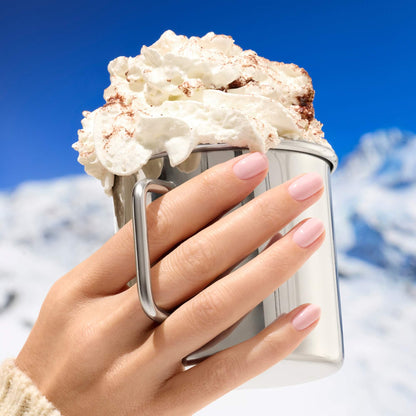 Green™ Natural Nail Polish - Milky Pink