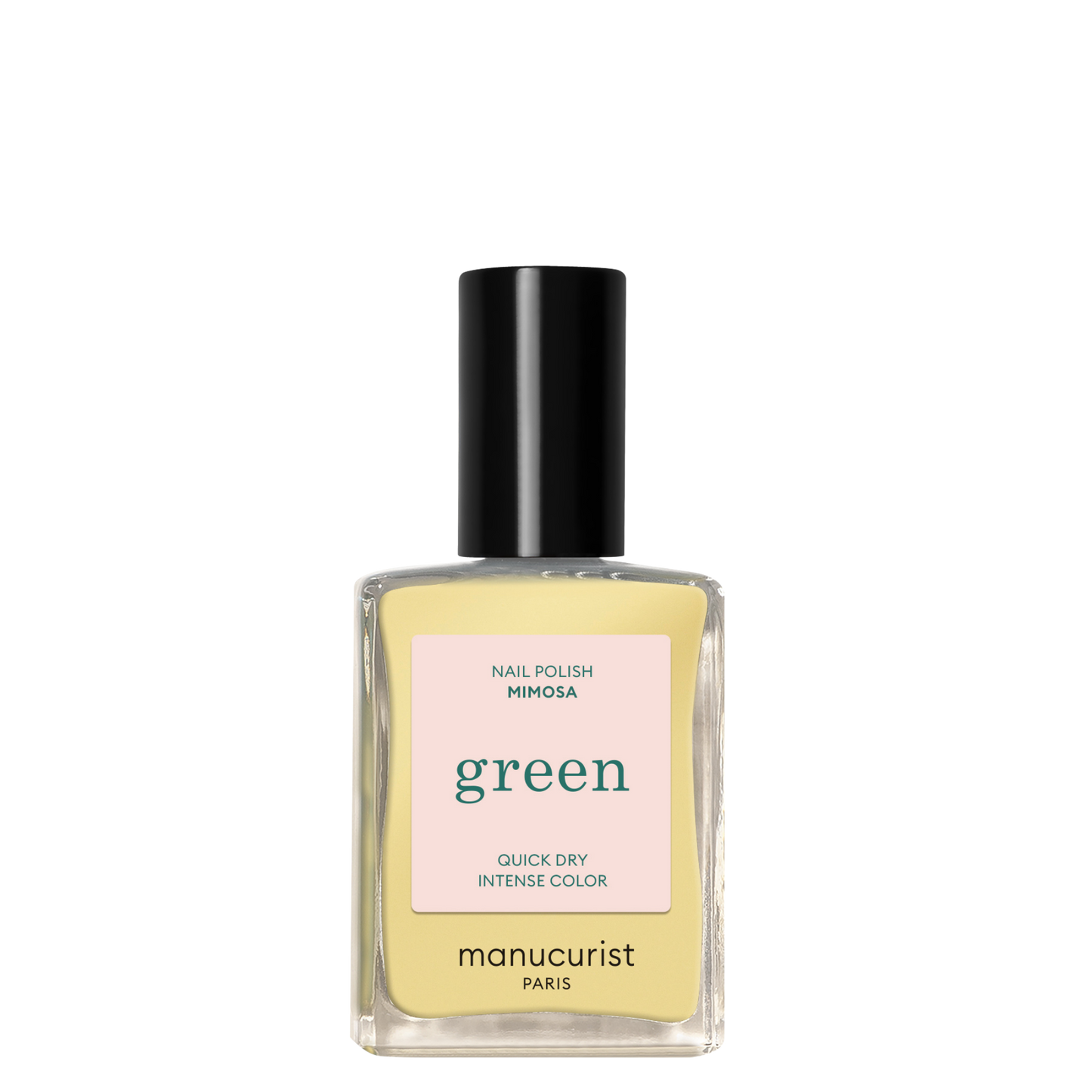 Green™ Natural Nail Polish - Mimosa