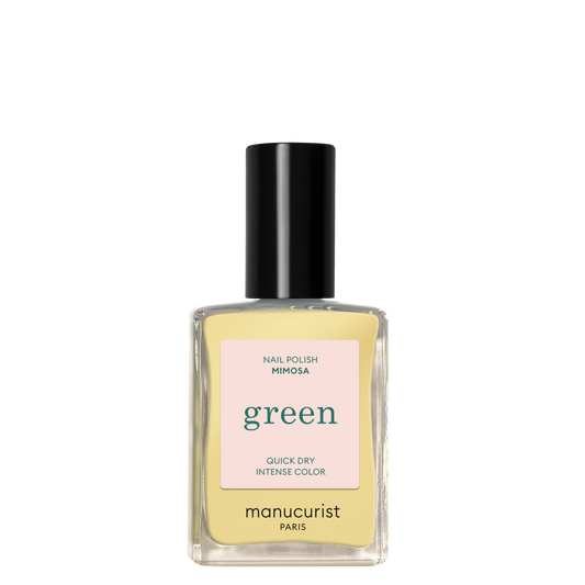 Green™ Natural Nail Polish - Mimosa