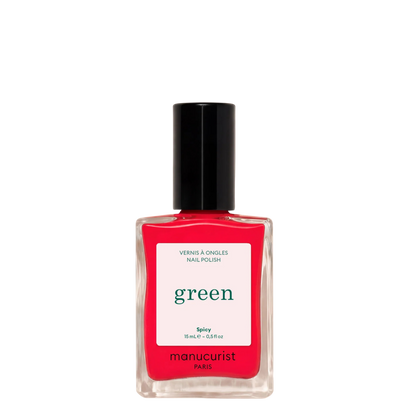 Green™ Natural Nail Polish - Spicy