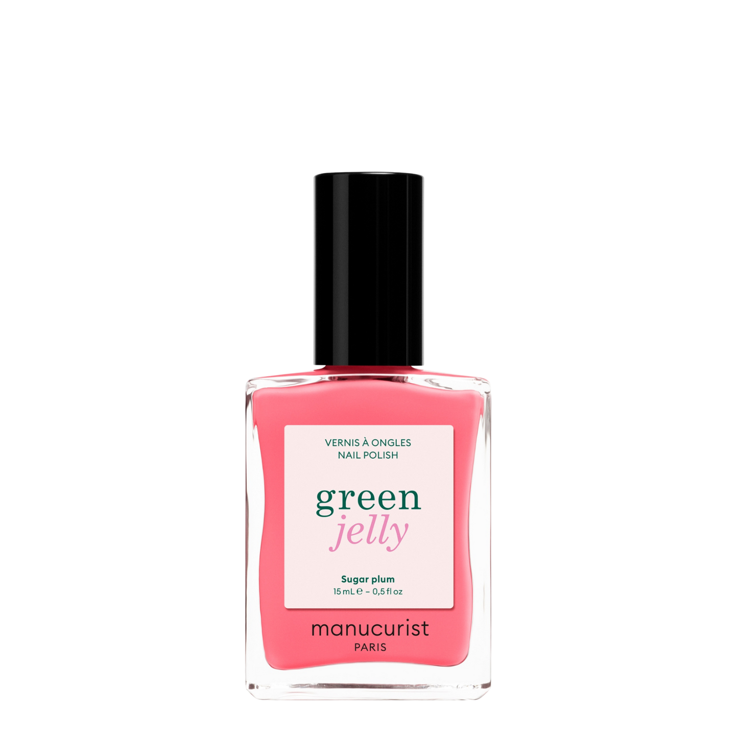 Green™ Natural Nail Polish - Sugar Plum