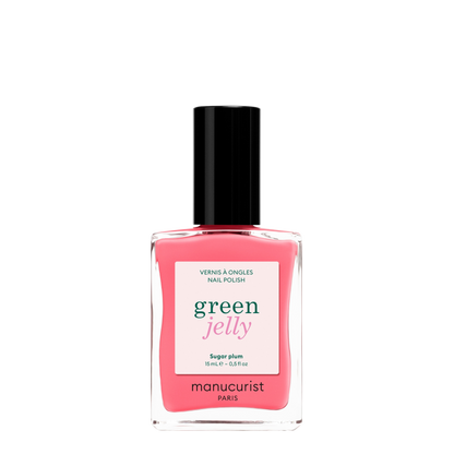 Green™ Natural Nail Polish - Sugar Plum