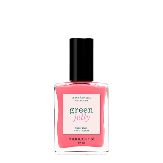 Green™ Natural Nail Polish - Sugar Plum